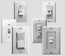 Somfy Switches